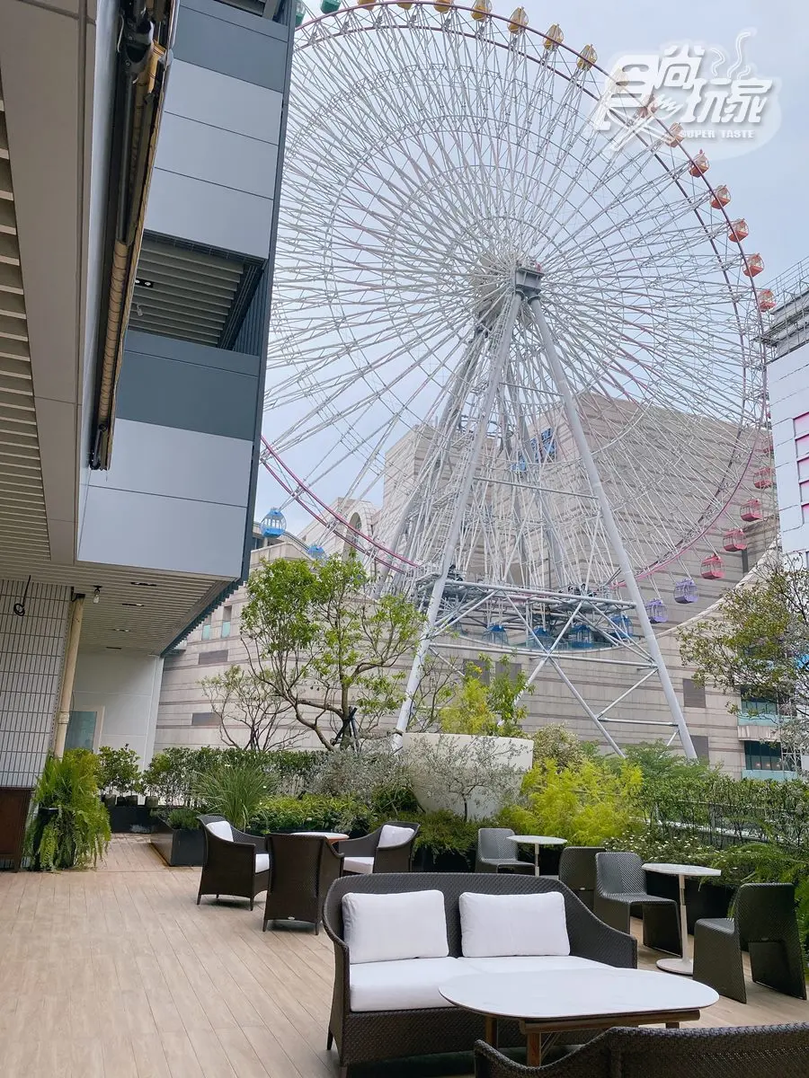 全台首家陸上郵輪百貨!NOKE忠泰樂生活4/29開逛,必拍隈研吾餐廳、滑冰場 全台首家陸上郵輪百貨!NOKE忠泰樂生活4/29開逛,必拍隈研吾餐廳、滑冰場