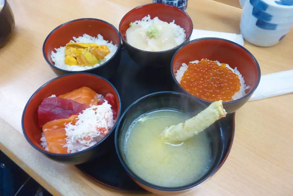北海道必吃美食11選！巨無霸聖代、特色「監獄餐」哪裡有？23家餐廳完整收錄