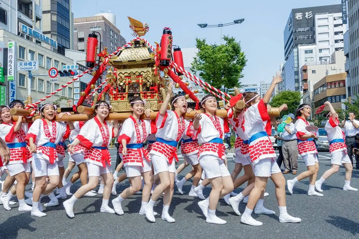 行事曆記起來!2023日本夏秋必玩祭典5選:辣妹抬轎天神祭、青森最紅睡魔祭(中獎公布) 行事曆記起來!2023日本夏秋必玩祭典5選:辣妹抬轎天神祭、青森最紅睡魔祭(中獎公布)