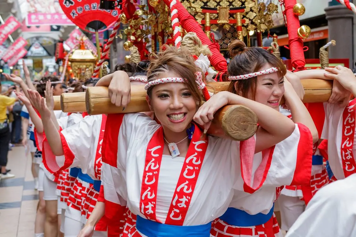 行事曆記起來!2023日本夏秋必玩祭典5選:辣妹抬轎天神祭、青森最紅睡魔祭(中獎公布) 行事曆記起來!2023日本夏秋必玩祭典5選:辣妹抬轎天神祭、青森最紅睡魔祭(中獎公布)