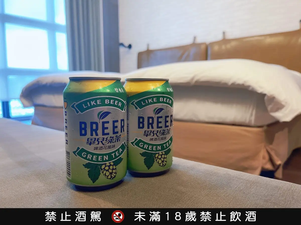 全台獨創「保力達喝到飽」!晶華「最美旅店」超狂暢飲,可住加大坪數網美房 全台獨創「保力達喝到飽」!晶華「最美旅店」超狂暢飲,可住加大坪數網美房