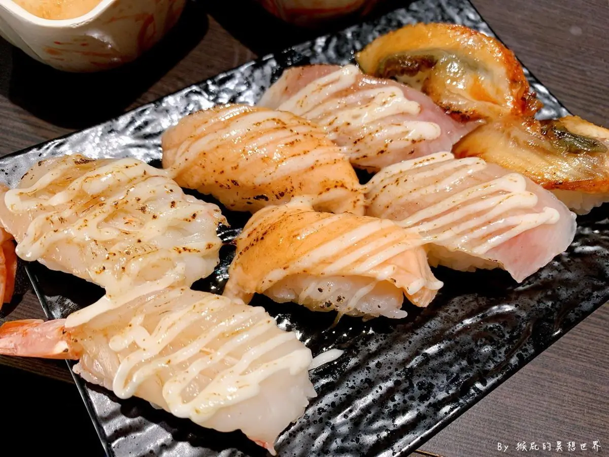 台中燒肉霸主PK!網評4.5以上最強10家:生魚片吃到飽、399元和牛、30公分牛舌 台中燒肉霸主PK!網評4.5以上最強10家:生魚片吃到飽、399元和牛、30公分牛舌