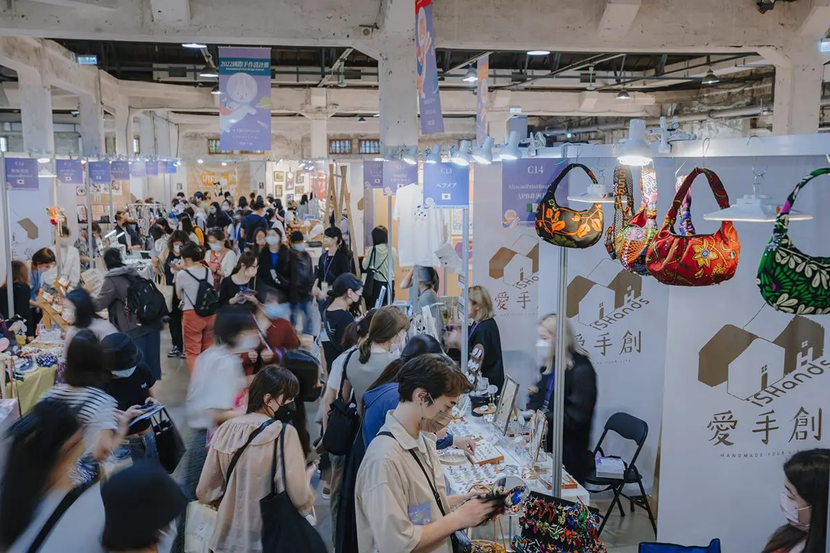 「全台最大日式市集」3天快閃台北!逛200家職人品牌,日本祭典、美食別錯過(中獎公布) 「全台最大日式市集」3天快閃台北!逛200家職人品牌,日本祭典、美食別錯過(中獎公布)