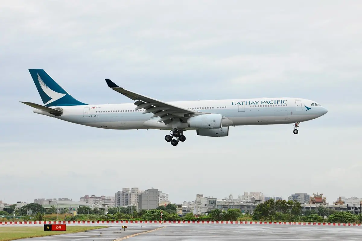 只限時4天!國泰航空機票「買一送一」開搶,一次爽玩迪士尼樂園、海洋公園 只限時4天!國泰航空機票「買一送一」開搶,一次爽玩迪士尼樂園、海洋公園