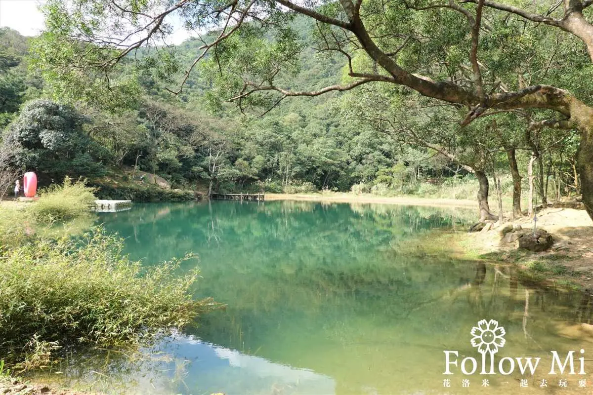新北人都想私藏！汐止６大免費景點：深山中「夢幻湖泊」、爬步道賞百萬美景