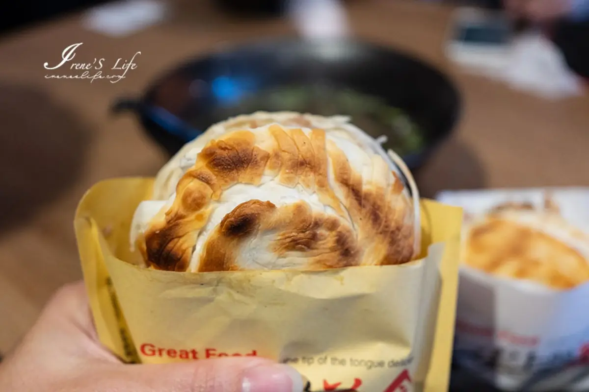 內湖不是美食沙漠！內行才知６銅板價巷弄美食：黃金鍋貼、20公分超巨豬血糕