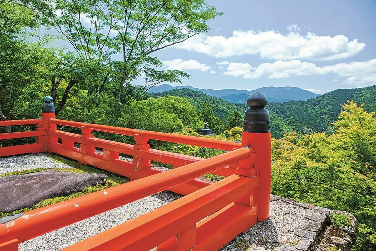 避暑、求好運都有!1日券暢遊京都後花園6景點:超靈驗水占卜、老字號甜點 避暑、求好運都有!1日券暢遊京都後花園6景點:超靈驗水占卜、老字號甜點