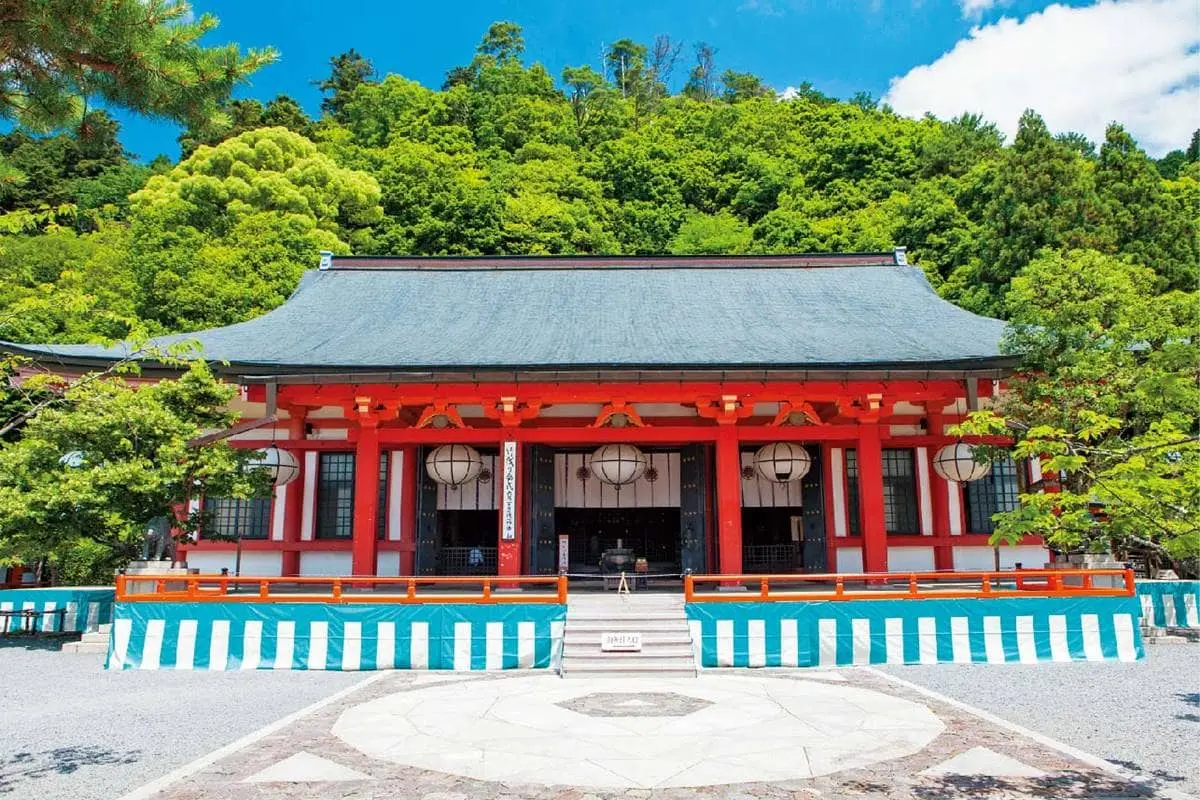 避暑、求好運都有!1日券暢遊京都後花園6景點:超靈驗水占卜、老字號甜點 避暑、求好運都有!1日券暢遊京都後花園6景點:超靈驗水占卜、老字號甜點