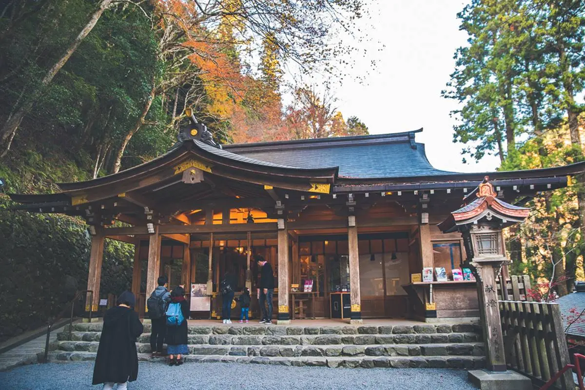 避暑、求好運都有!1日券暢遊京都後花園6景點:超靈驗水占卜、老字號甜點 避暑、求好運都有!1日券暢遊京都後花園6景點:超靈驗水占卜、老字號甜點
