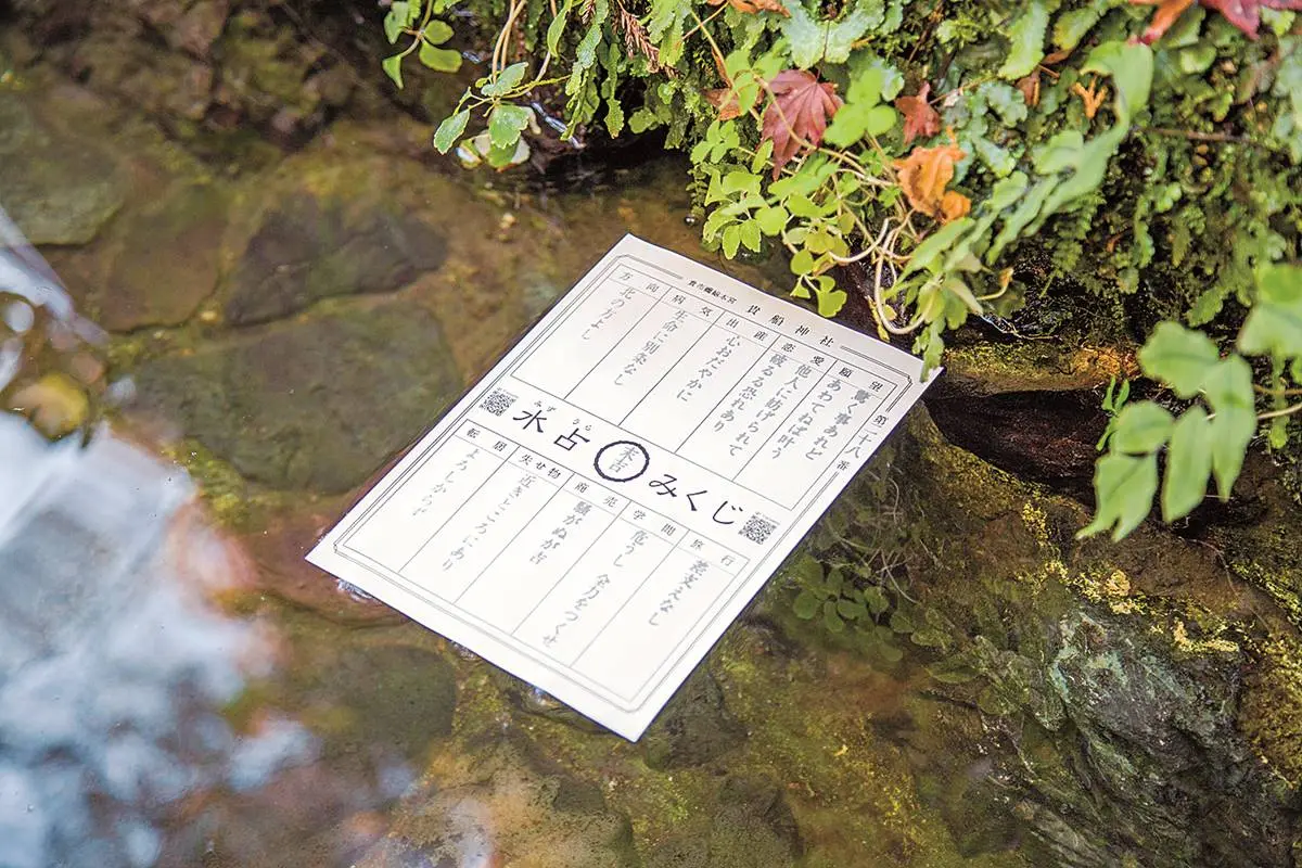 避暑、求好運都有!1日券暢遊京都後花園6景點:超靈驗水占卜、老字號甜點 避暑、求好運都有!1日券暢遊京都後花園6景點:超靈驗水占卜、老字號甜點
