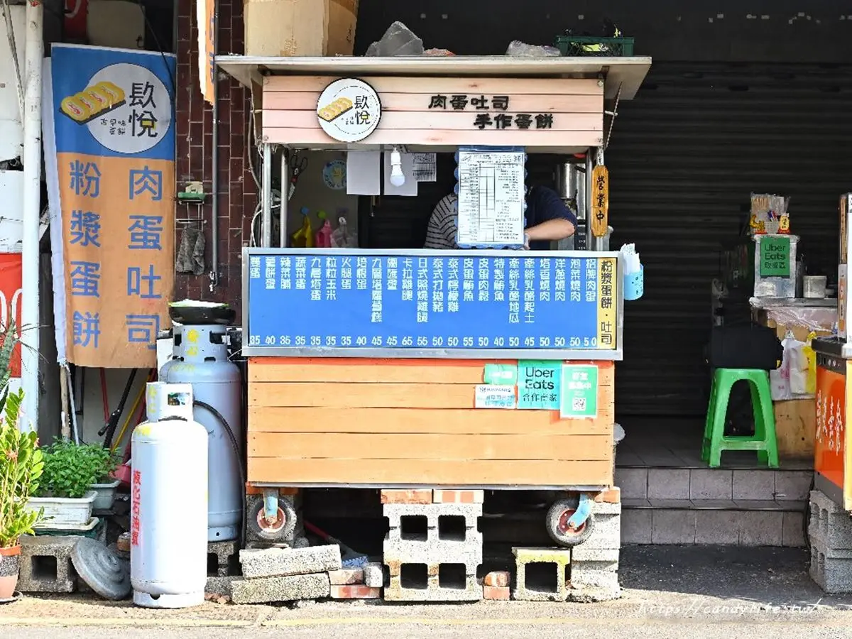 50元內搞定!台中6排隊高CP值早餐:免費加爆蔥花、30元阿婆炒麵、粉漿蛋餅 50元內搞定!台中6排隊高CP值早餐:免費加爆蔥花、30元阿婆炒麵、粉漿蛋餅