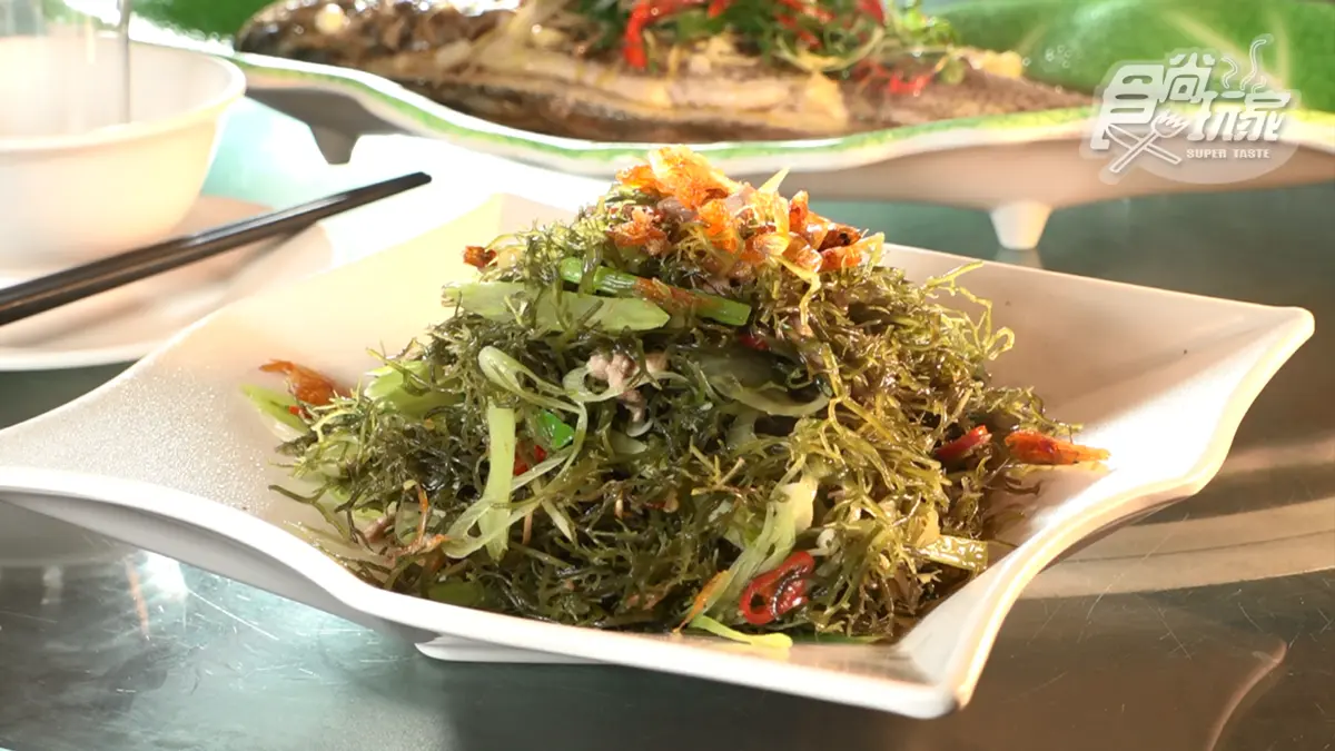 小琉球美食43家！必吃餐廳＋伴手禮：鬼頭刀炒飯、柴燒桑椹雪花冰、梅子麻花捲