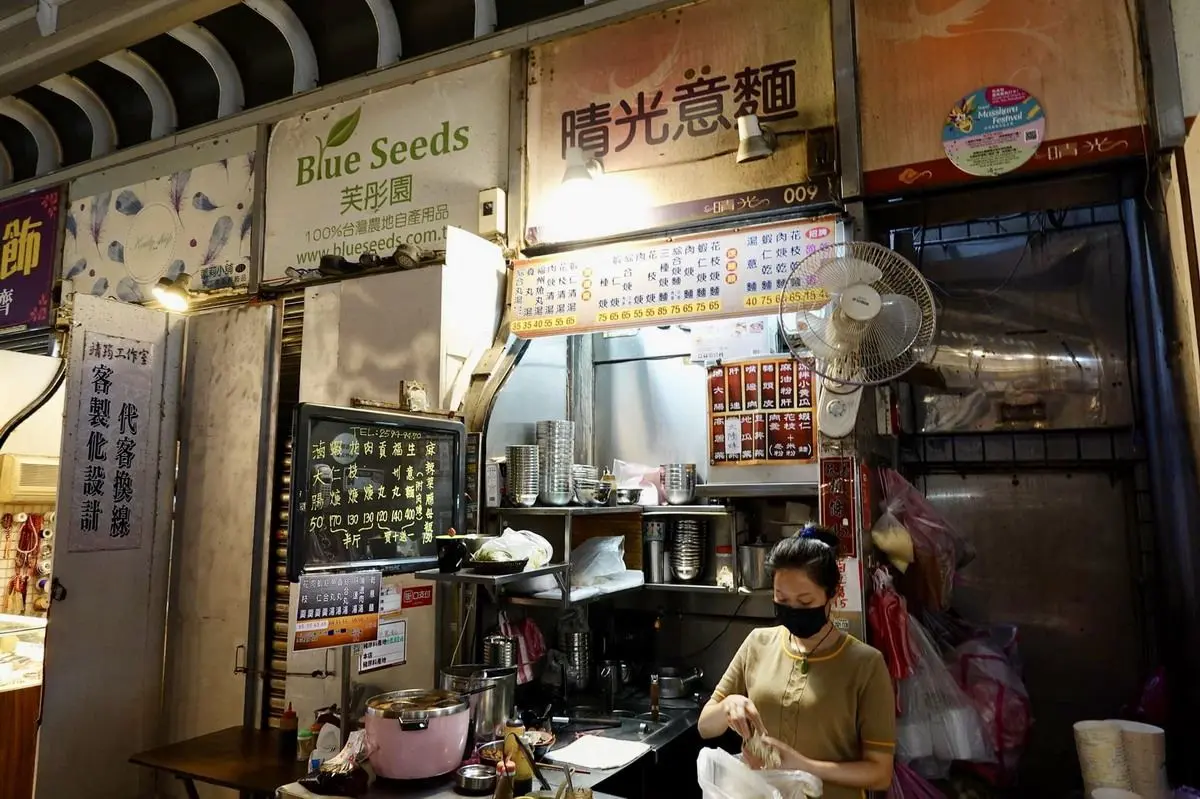 從早吃到晚!晴光市場8家超人氣美食:林志玲最愛、脆皮甜甜圈、排隊紅豆餅 從早吃到晚!晴光市場8家超人氣美食:林志玲最愛、脆皮甜甜圈、排隊紅豆餅