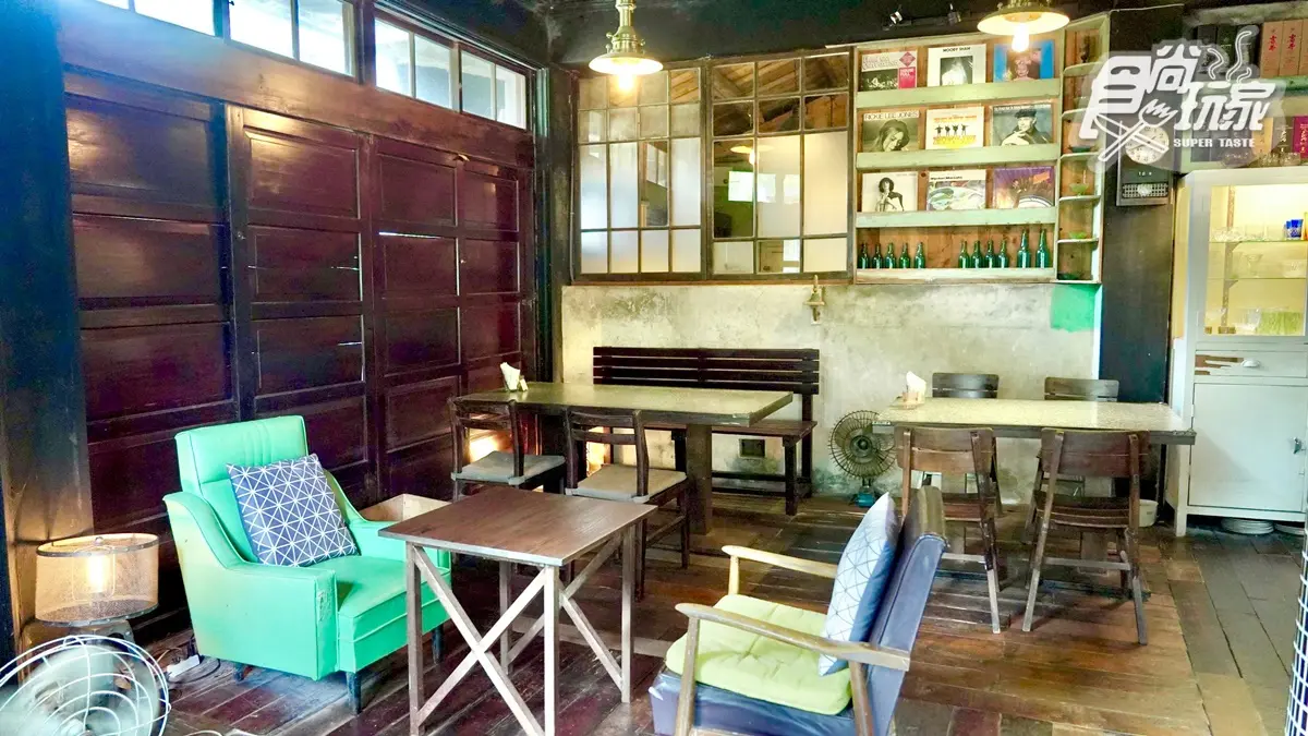山城無招牌日式食堂!祈堂老街「迷迷路+散散步」預約制雞湯定食、品日本酒 山城無招牌日式食堂!祈堂老街「迷迷路+散散步」預約制雞湯定食、品日本酒