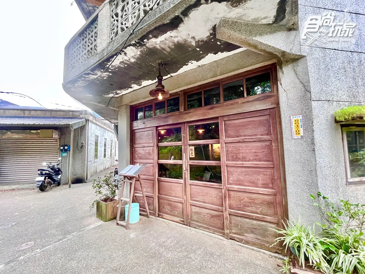 山城無招牌日式食堂！祈堂老街「迷迷路＋散散步」預約制雞湯定食、昭和風酒吧