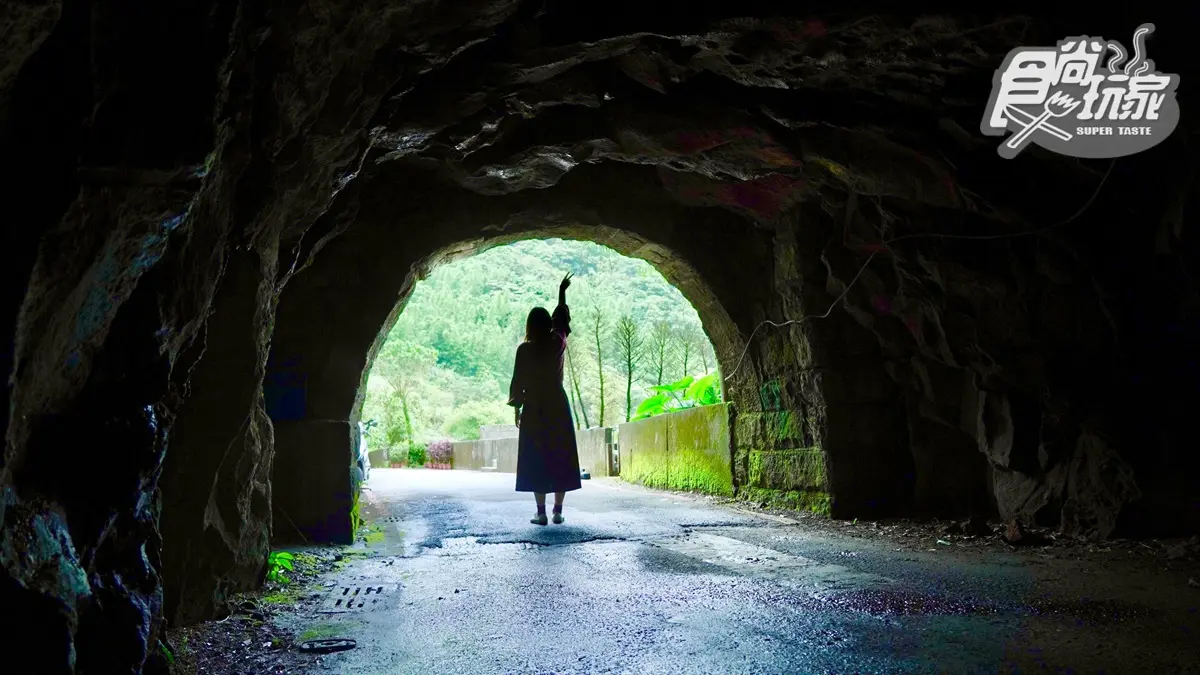 台版「神隱少女」5大北海岸祕境!千尋之路隧道、廢墟美紅磚、祈堂老街階梯 台版「神隱少女」5大北海岸祕境!千尋之路隧道、廢墟美紅磚、祈堂老街階梯