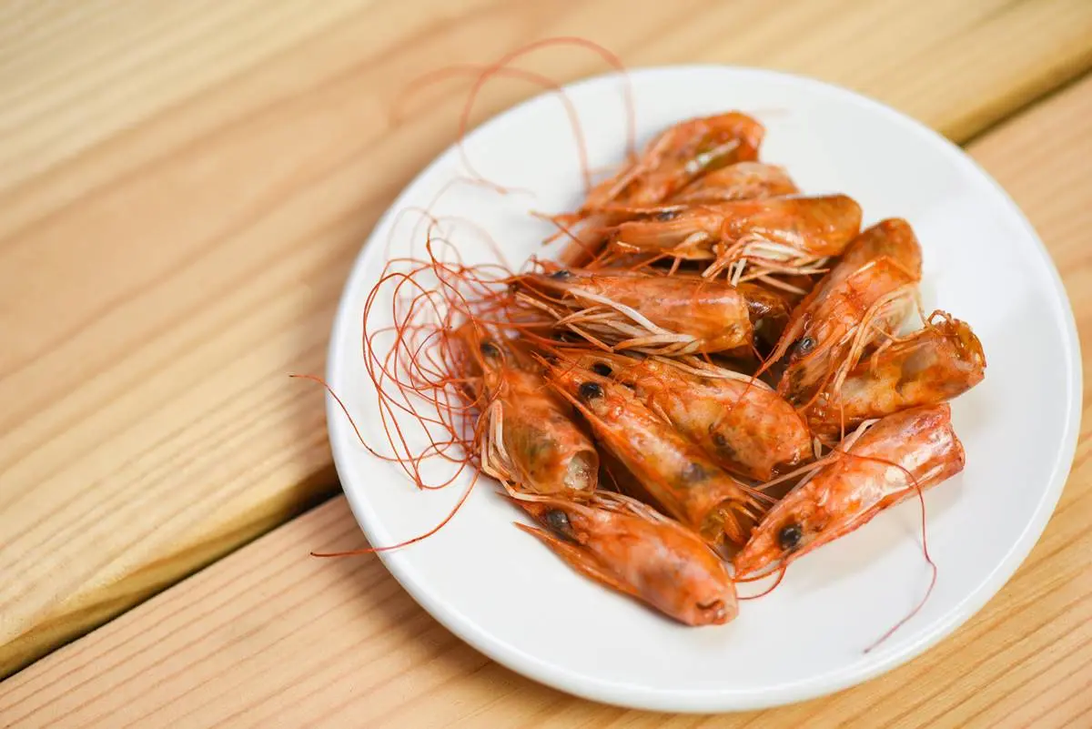 蝦頭到底能不能吃?料理達人曝真相:要避開「這個部位」千萬不要吃(中獎公布) 蝦頭到底能不能吃?料理達人曝真相:要避開「這個部位」千萬不要吃(中獎公布)