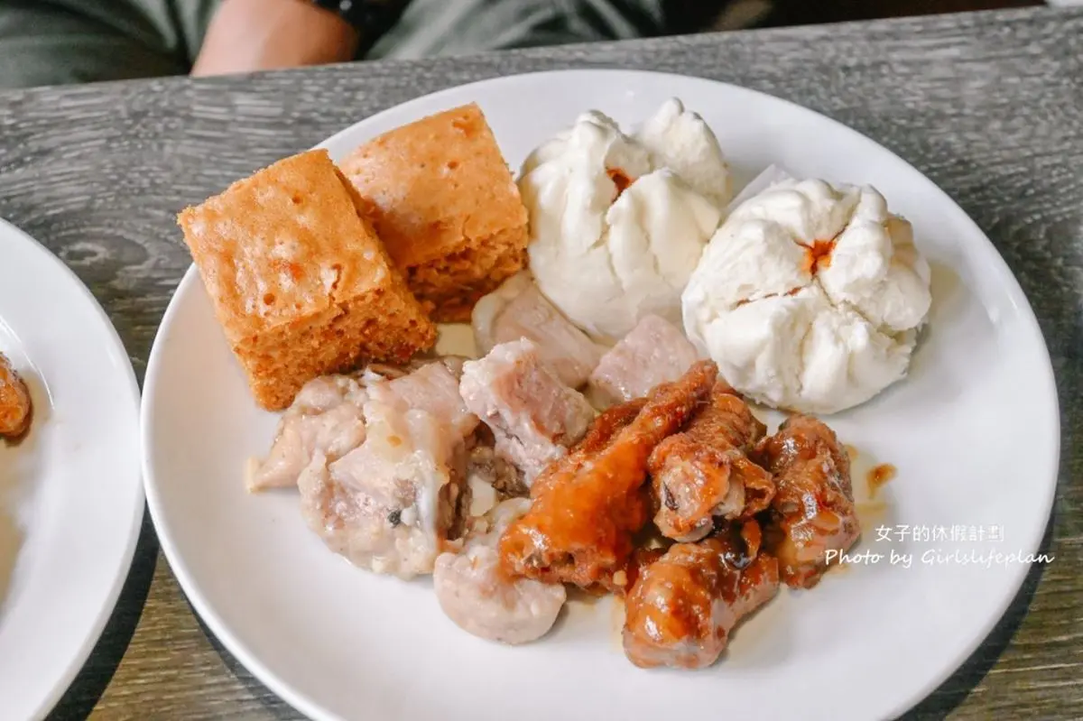 桃園最強「港點吃到飽」！上百道料理任吃CP值超高，爽嗑燒賣點心、燒臘熱炒