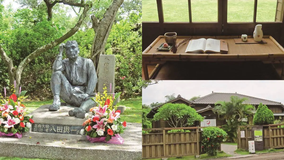 搭台灣好行玩台南！親子１日遊推薦：餵草泥馬、採菱角、散步「巴洛克老街」