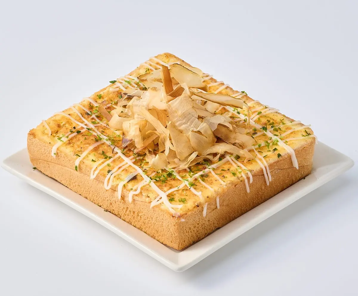 【食尚獨家優惠】超夯早餐「虎皮奶酥」買2送1!楊枝甘露、大阪燒口味開吃 【食尚獨家優惠】超夯早餐「虎皮奶酥」買2送1!楊枝甘露、大阪燒口味開吃