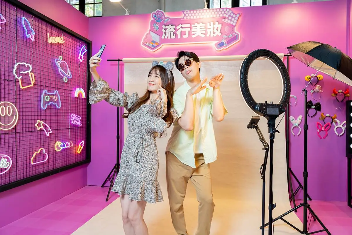 只剩5天快衝!「台北最潮市集」限時快閃松菸,免費逛文創市集、Live音樂會 只剩5天快衝!「台北最潮市集」限時快閃松菸,免費逛文創市集、Live音樂會