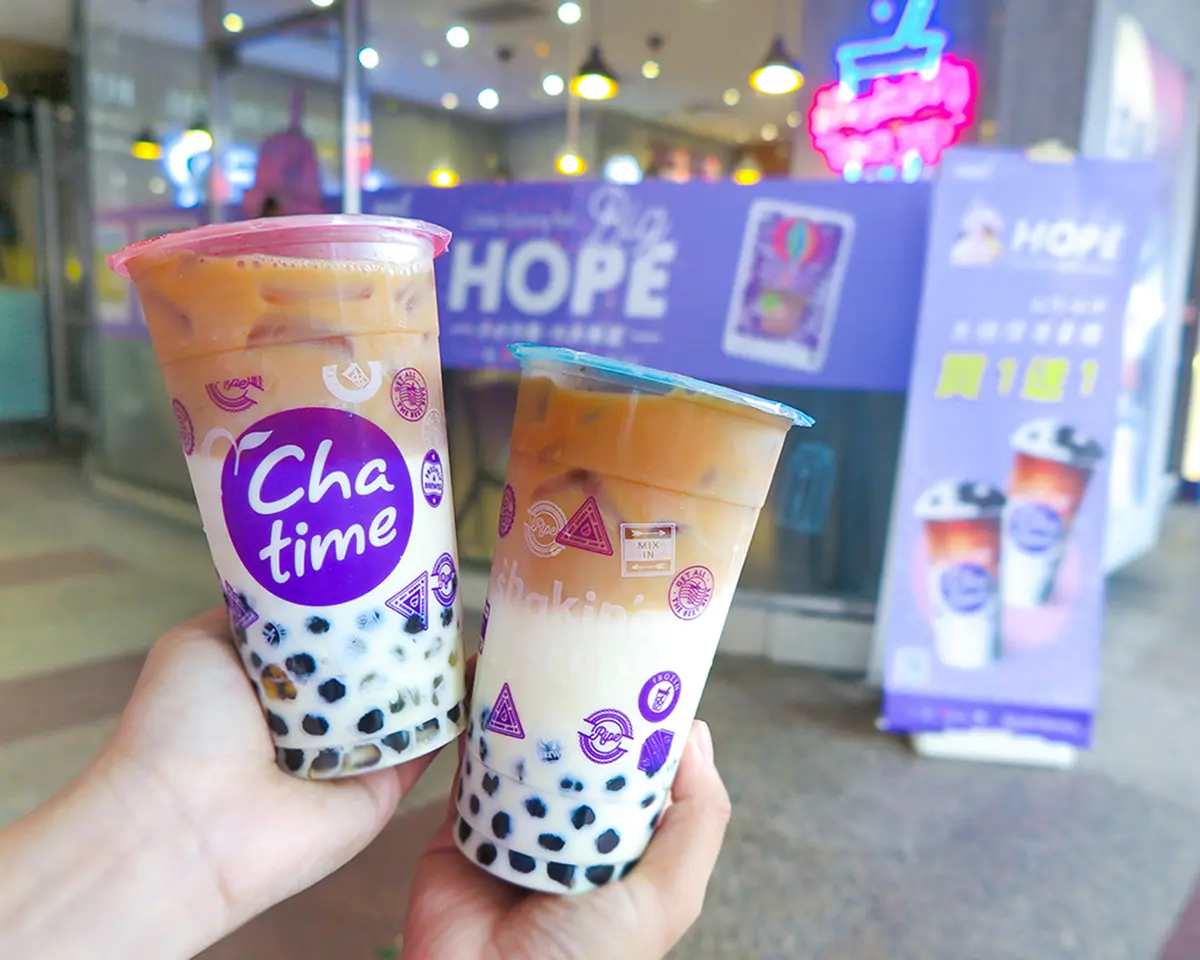 COCO、日出茶太買一送一!綠茶養樂多、太極厚茶拿鐵限時第2杯0元快喝 COCO、日出茶太買一送一!綠茶養樂多、太極厚茶拿鐵限時第2杯0元快喝