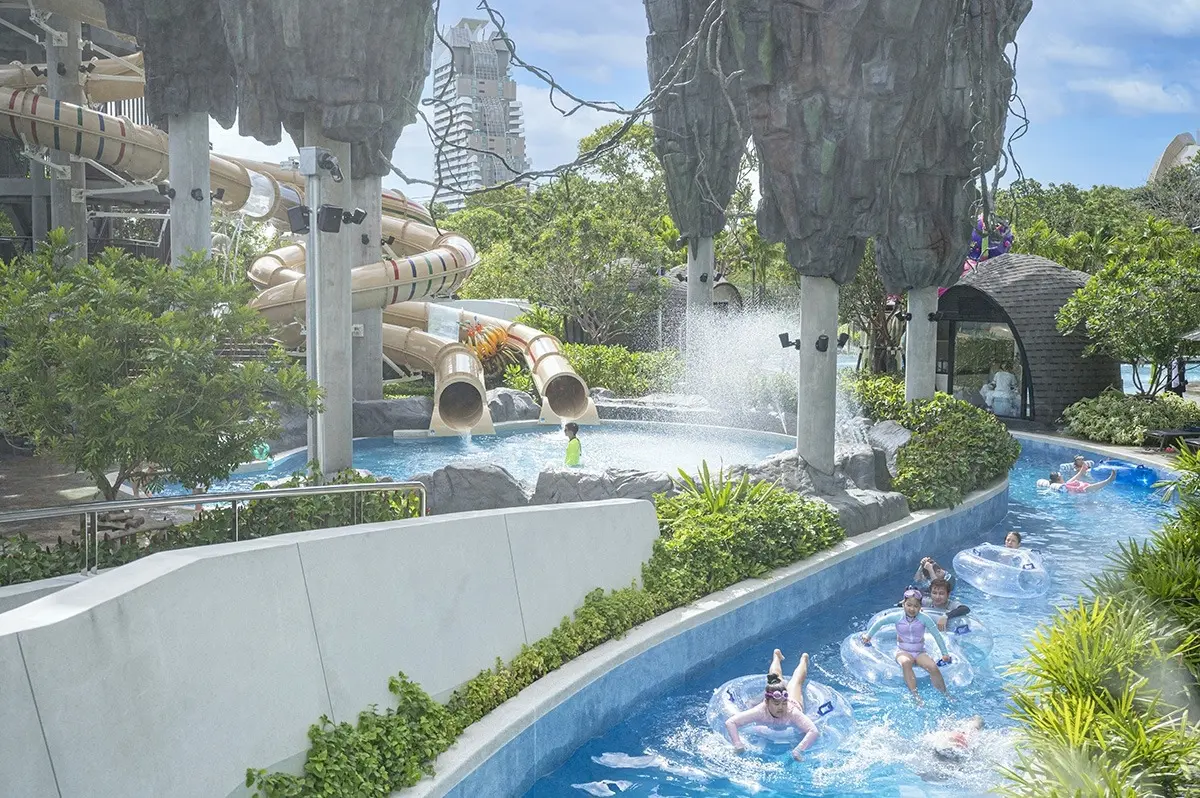 超狂星際主題水上樂園!霸氣搬進五星親子飯店,瘋玩8米高滑梯、宇宙飛船 超狂星際主題水上樂園!霸氣搬進五星親子飯店,瘋玩8米高滑梯、宇宙飛船