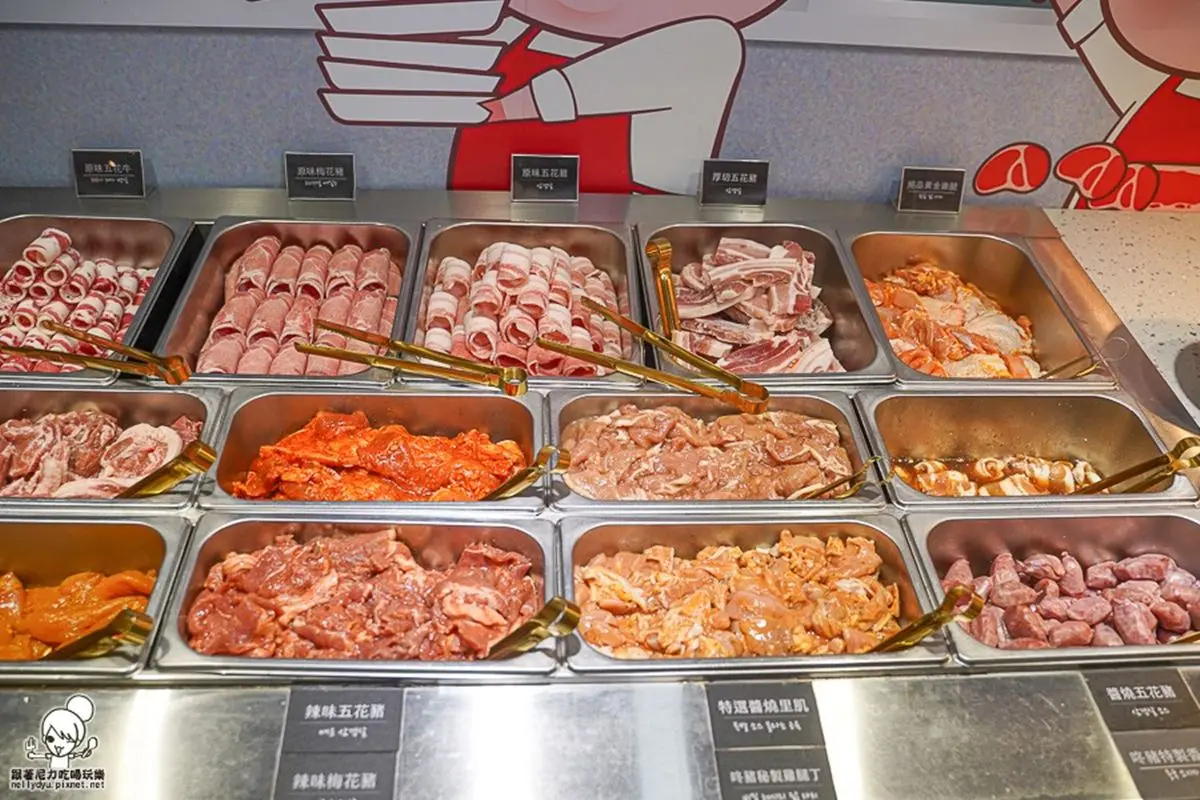 349元起「韓式烤肉」吃到飽!爽嗑火烤兩吃、自助吧,超過20種肉品海鮮任你夾 349元起「韓式烤肉」吃到飽!爽嗑火烤兩吃、自助吧,超過20種肉品海鮮任你夾