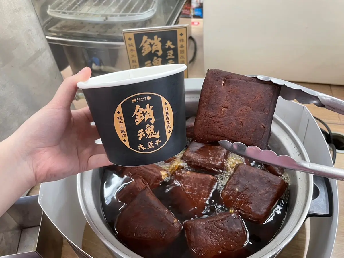 這超商獨家吃現滷「銷魂大豆干」！再吃「阿薩姆紅茶茶葉蛋」超狂新口味