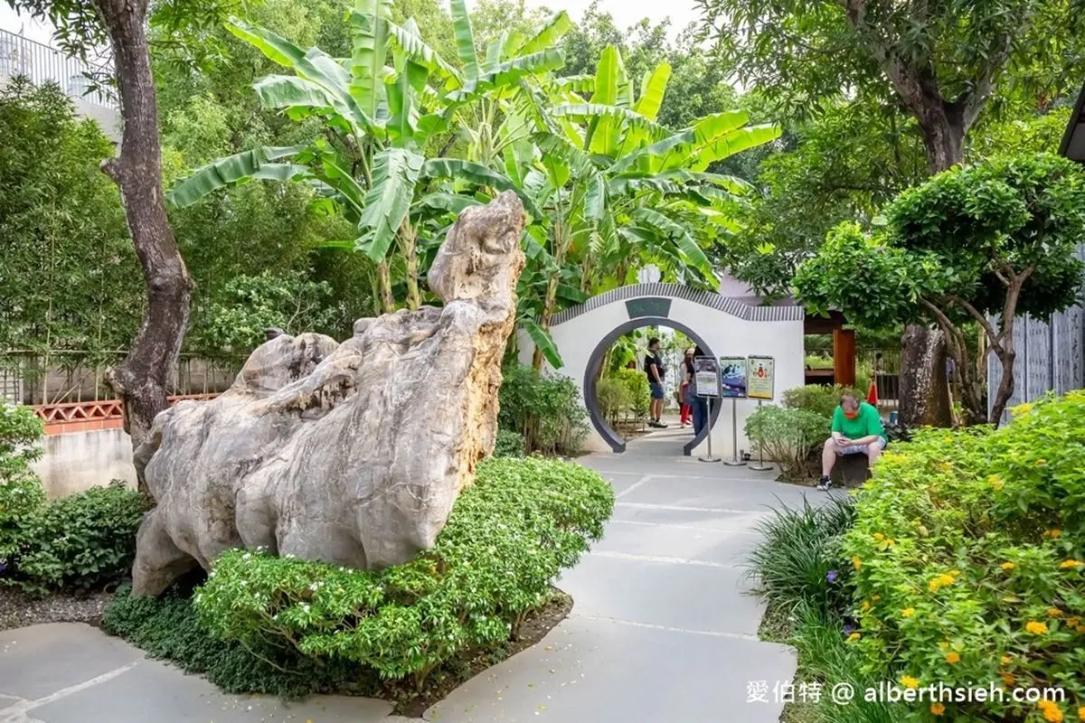 1秒穿越體驗古人的浪漫!IG夯翻「流水下午茶」藏在這,打卡超夯台劇場景 1秒穿越體驗古人的浪漫!IG夯翻「流水下午茶」藏在這,打卡超夯台劇場景
