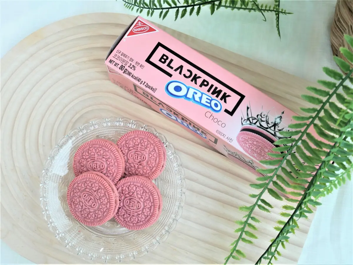 手刀衝小七、家樂福！「OREOｘBLACKPINK粉紅巧克力」上架，再享２件優惠價