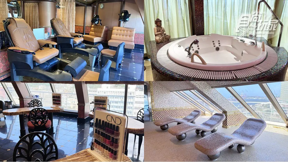 「海上古羅馬」郵輪7月首航日韓!開箱6亮點:私人陽台海景房、高空滑水道 「海上古羅馬」郵輪7月首航日韓!開箱6亮點:私人陽台海景房、高空滑水道