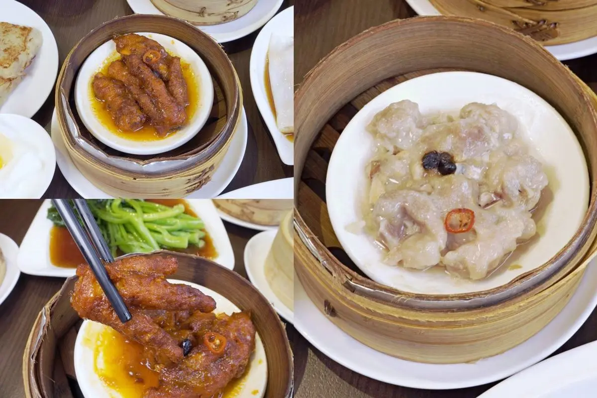 港點控必收！全台最強６港點吃到飽：百道菜任選、烤鴨三吃、火焰烤雞秀