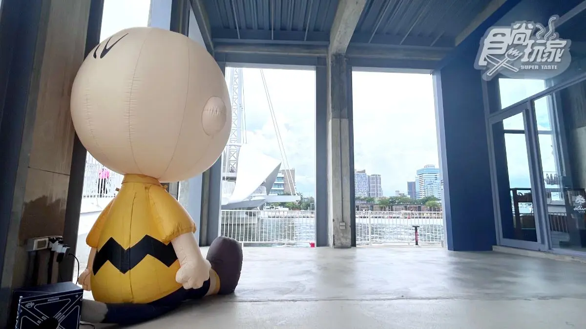 巨萌SNOOPY、查理布朗免費拍爆!「史努比快閃店」插旗高雄,百款周邊也要買 巨萌SNOOPY、查理布朗免費拍爆!「史努比快閃店」插旗高雄,百款周邊也要買