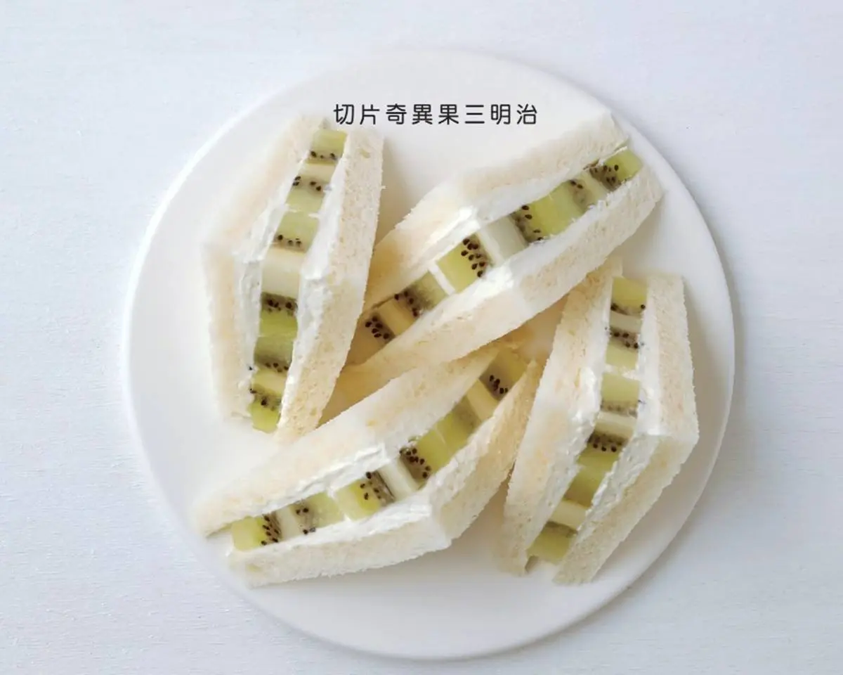 免飛日本吃到！IG打卡超夯「水果三明治」３招輕鬆上桌，新手成功率100％（中獎公布）