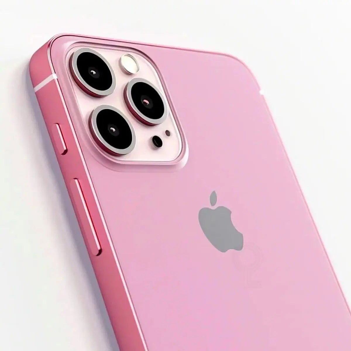 iPhone 15超美「櫻花淡粉紅色」現身！史上最貴、1TB蘋果手機超過５萬元