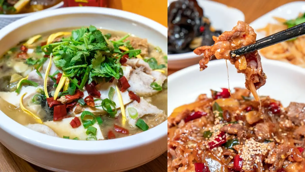 【新開店】這裡的酸菜魚免排隊！１人免揪團就能吃，外帶回家開趴也OK