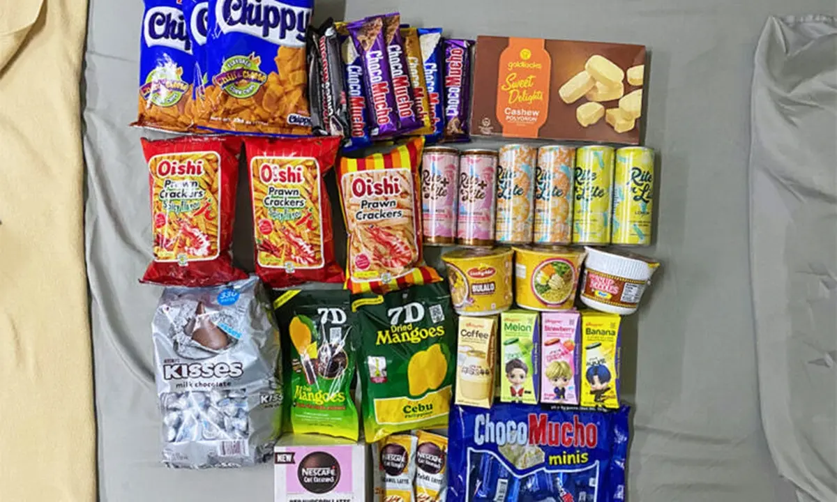 便宜到買爆!宿霧超市必買15款零食:15元泡麵、5元「菲律賓雷神巧克力」 便宜到買爆!宿霧超市必買15款零食:15元泡麵、5元「菲律賓雷神巧克力」