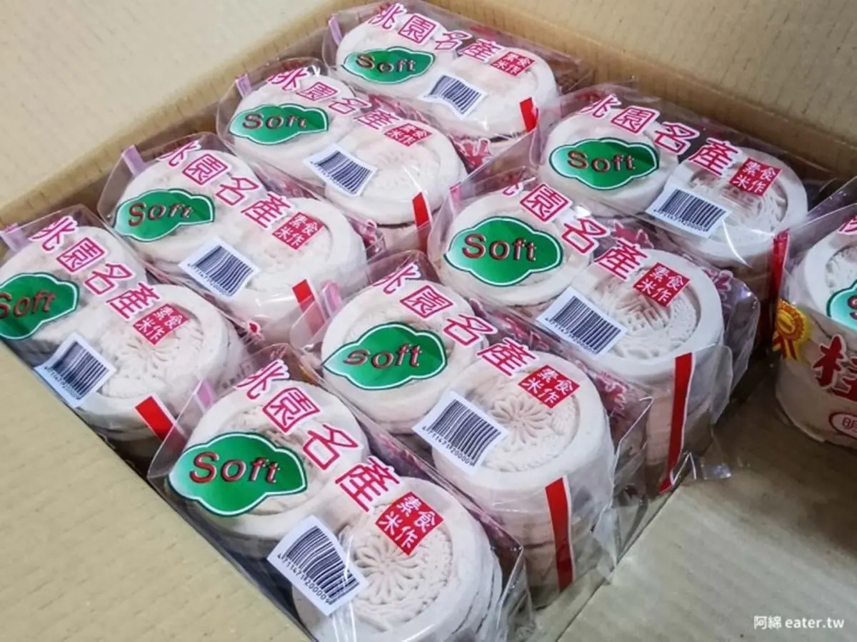 拜拜必備這裡買！「60年老牌糕餅工廠」藏民宅，大包綠豆糕批發價帶回家
