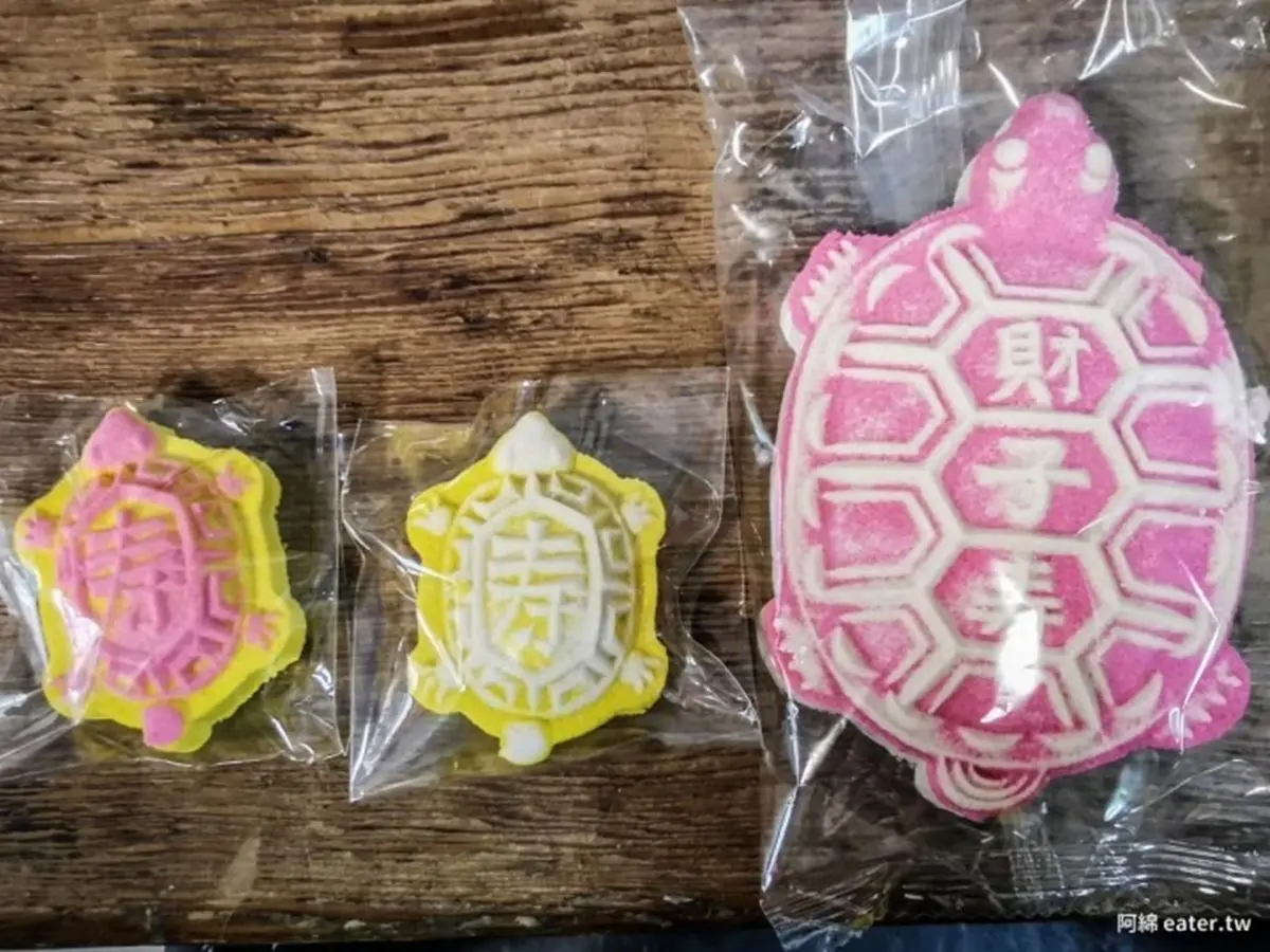 拜拜必備這裡買！「60年老牌糕餅工廠」藏民宅，大包綠豆糕批發價帶回家