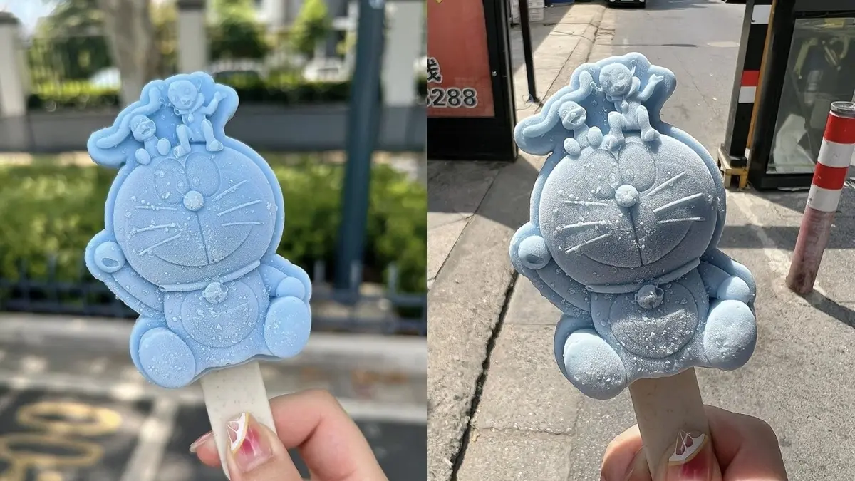 今夏最萌冰品!全家推「哆啦A夢」造型雪糕掀打卡熱潮,超濃奶香甜而不膩 今夏最萌冰品!全家推「哆啦A夢」造型雪糕掀打卡熱潮,超濃奶香甜而不膩
