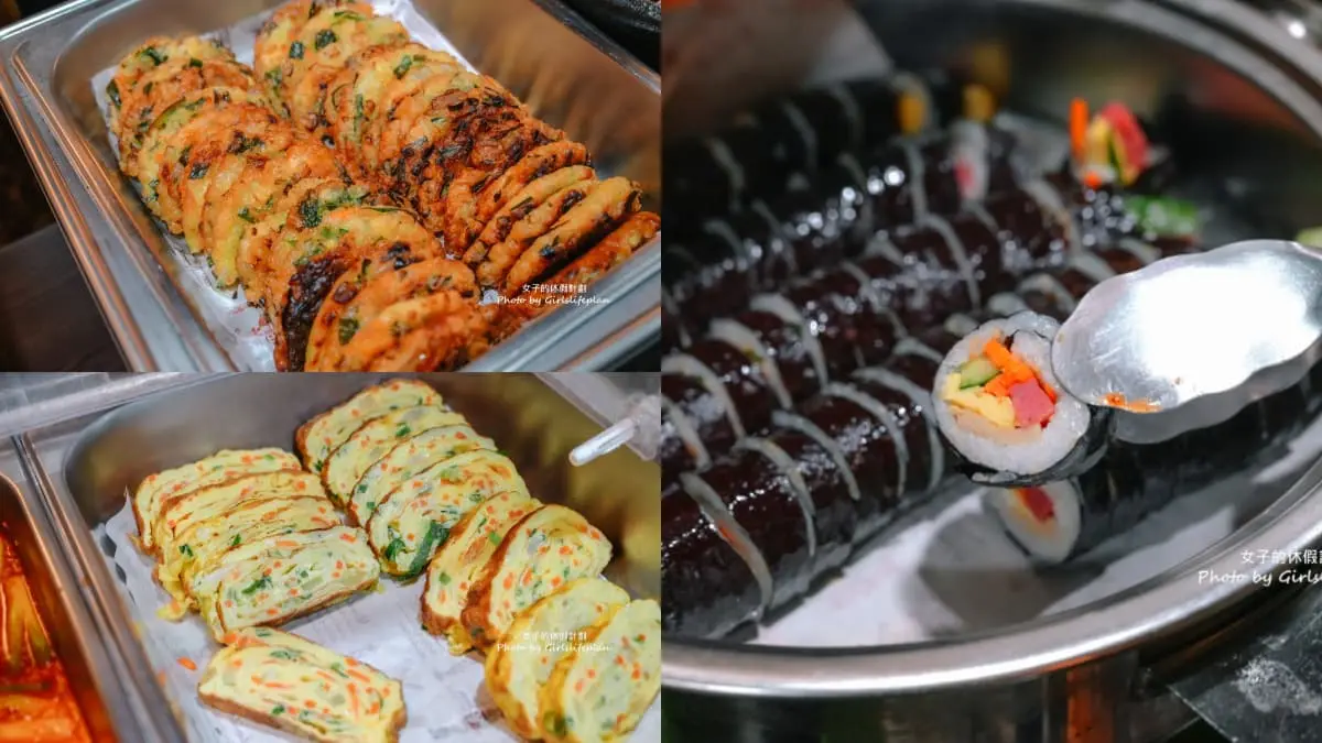 韓國老闆來台開店!高雄299元道地韓食吃到飽,韓式炸雞、小菜、煎餅任你吃 韓國老闆來台開店!高雄299元道地韓食吃到飽,韓式炸雞、小菜、煎餅任你吃