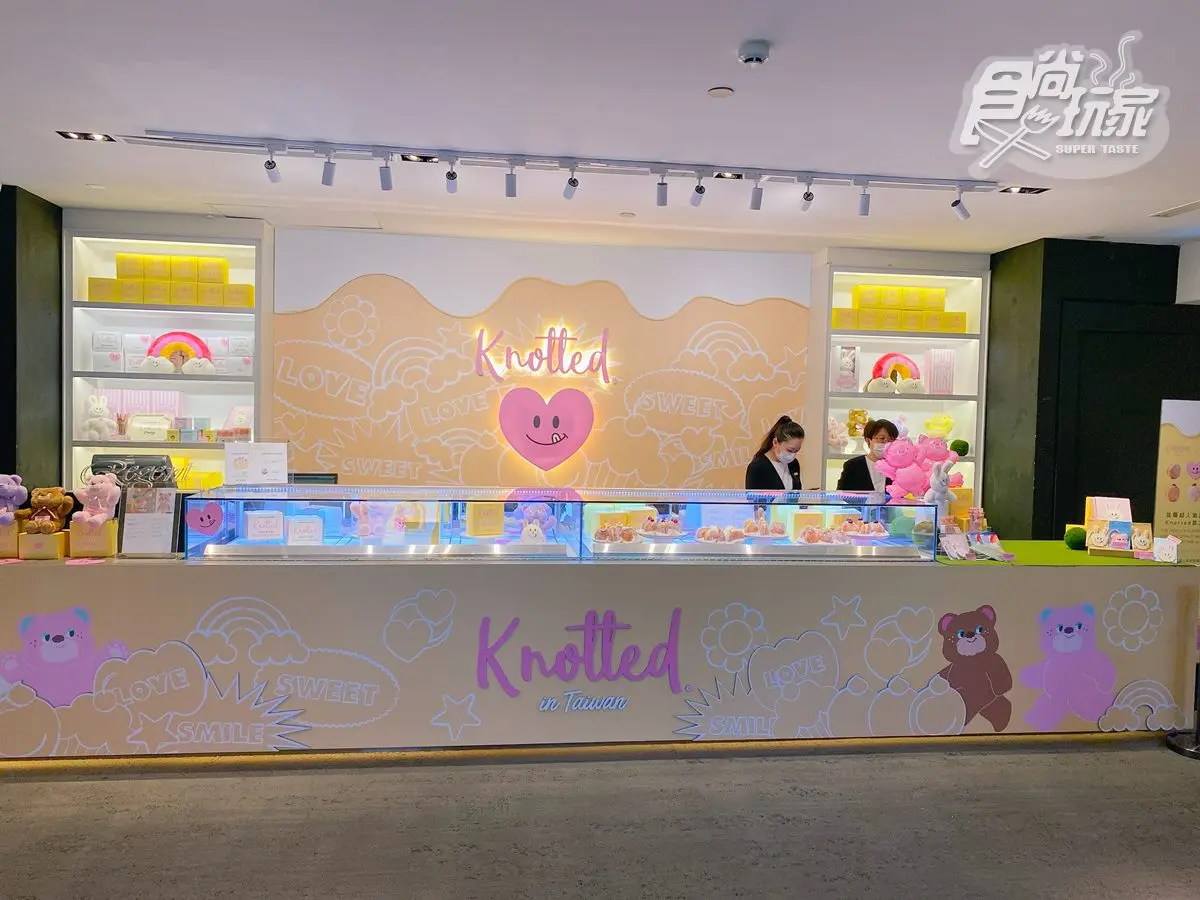 7月必追新開店8家!台北101最頂吃到飽、日本最強漢堡排、韓國第一甜甜圈 7月必追新開店8家!台北101最頂吃到飽、日本最強漢堡排、韓國第一甜甜圈