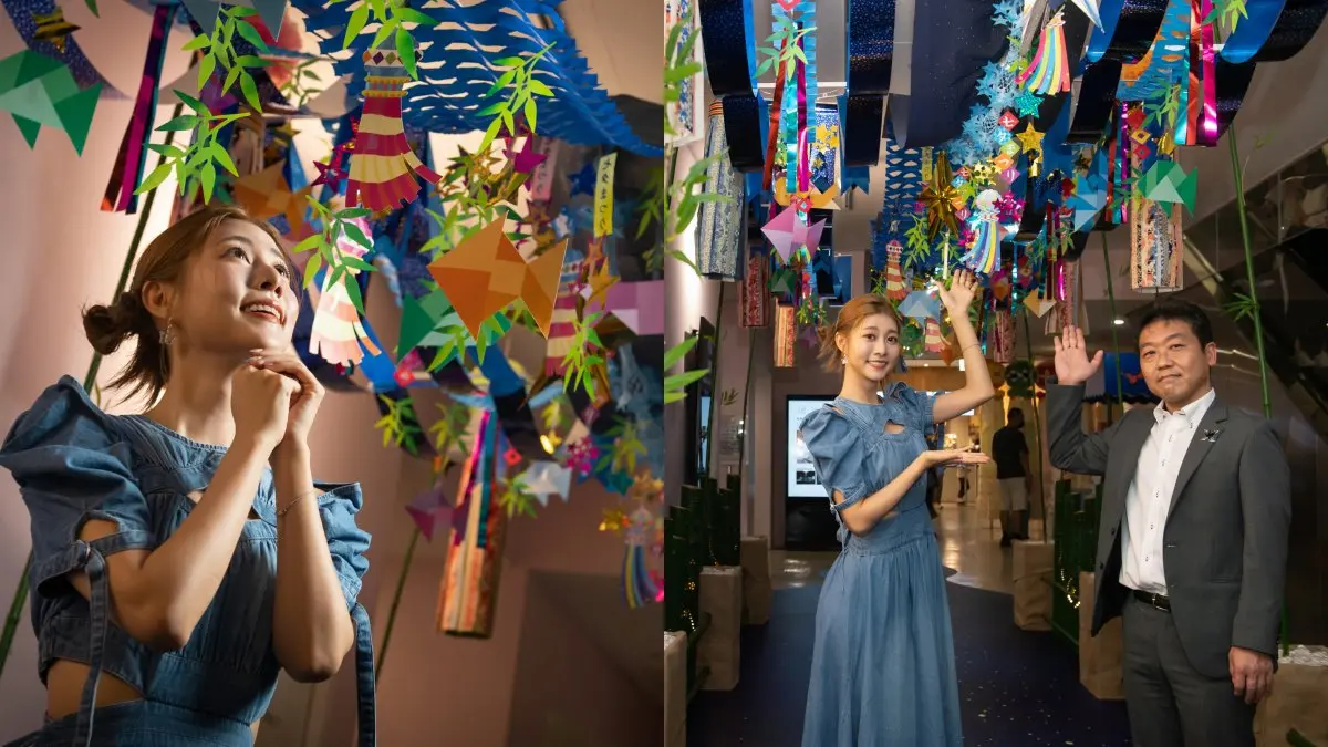 「日本大型祭典」搬進Xpark!七夕活動亮點一次看:大型星空隧道、撈金魚遊戲 「日本大型祭典」搬進Xpark!七夕活動亮點一次看:大型星空隧道、撈金魚遊戲