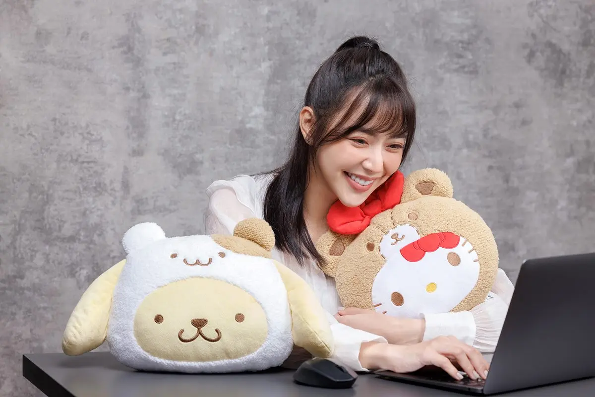 限量10萬個!麥當勞Hello Kitty抱枕7/5開搶,得來速熟客券免費爽吃大麥克 限量10萬個!麥當勞Hello Kitty抱枕7/5開搶,得來速熟客券免費爽吃大麥克