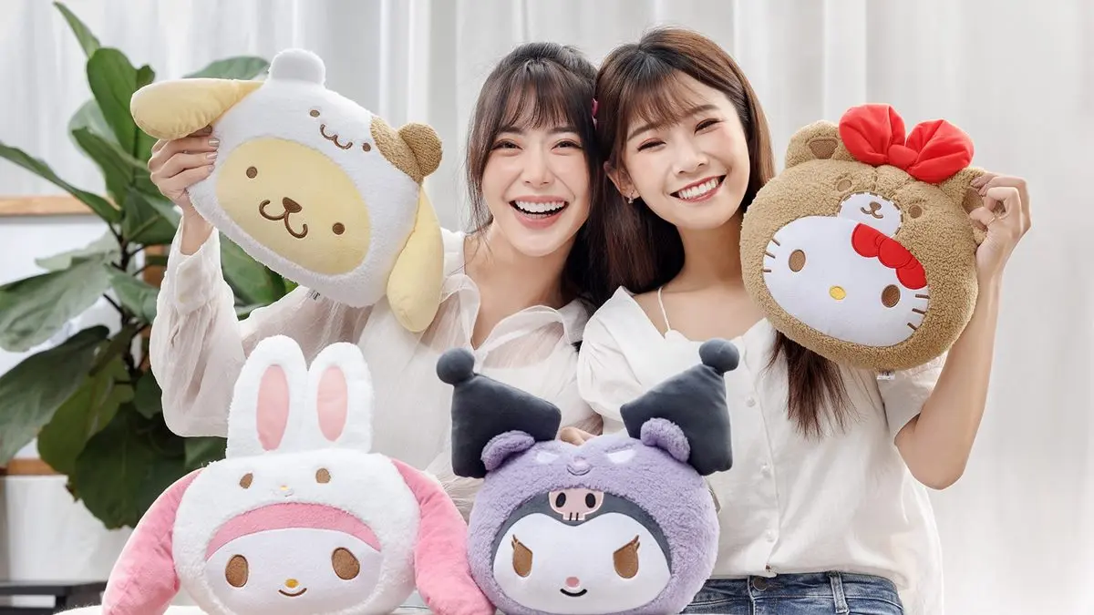 限量10萬個！麥當勞Hello Kitty抱枕7/5開搶，得來速熟客券免費爽吃大麥克