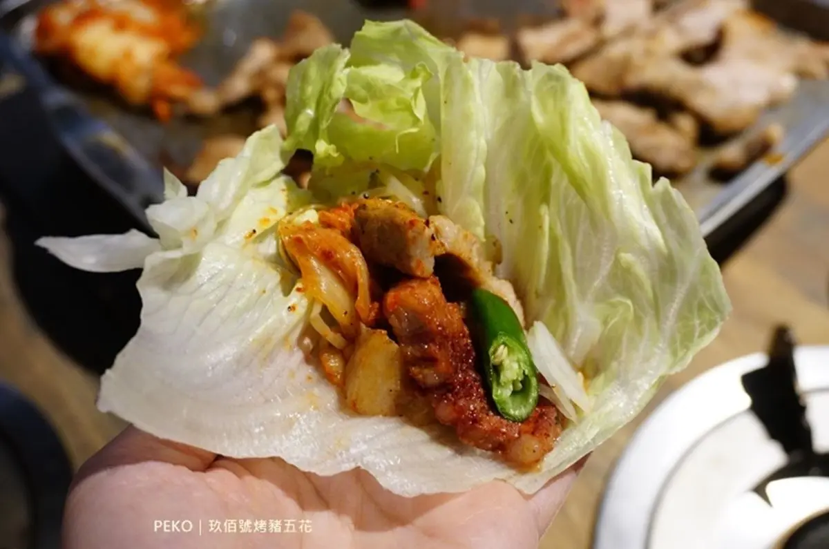 200元上下爽吃!網推「台北最便宜韓式烤肉」藏在這,肉量超多7種口味任你選 200元上下爽吃!網推「台北最便宜韓式烤肉」藏在這,肉量超多7種口味任你選