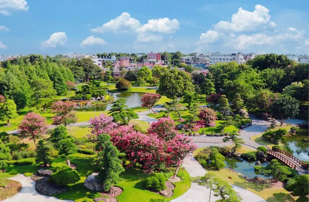 穿父女裝「免費入園」！衝「台版兼六園」吃父親節大餐，限時預訂套餐88折
