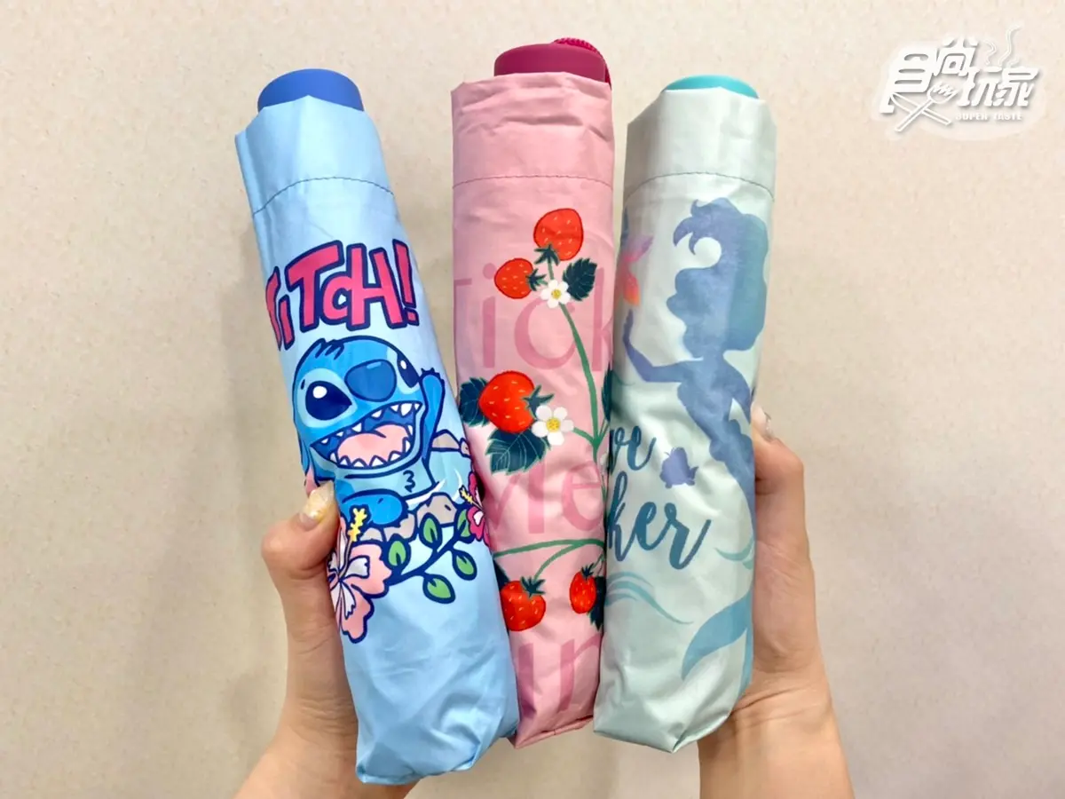 7-11最新「迪士尼福袋」７款開搶！三眼怪冰霸杯、熊抱哥傘＋星巴克買一送一券