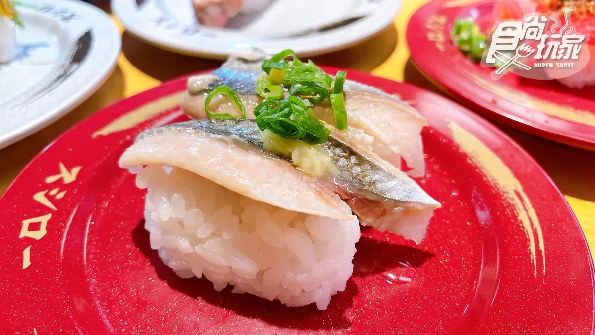 鮪魚極上赤身２貫40元！壽司郎再推全新雞白拉麵，期間限定19天快搶吃
